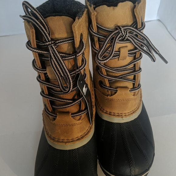 Sorel Slimpack II Waterproof Duck Boots - Picture 7 of 7